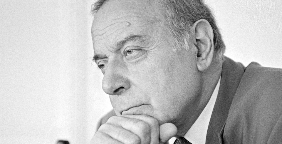 Гейдар Алиев (1923-2003)